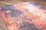 Conceptum Funk Chenille - Pink AL 239 Multicolor 150 x 230 cm